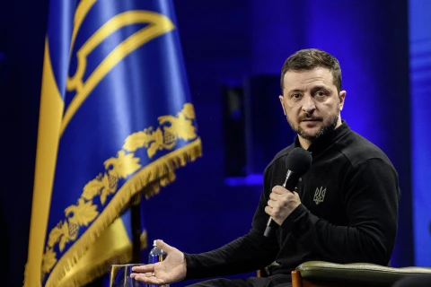 Володимир Зеленський