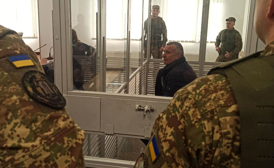 суд, генерал Галушкін