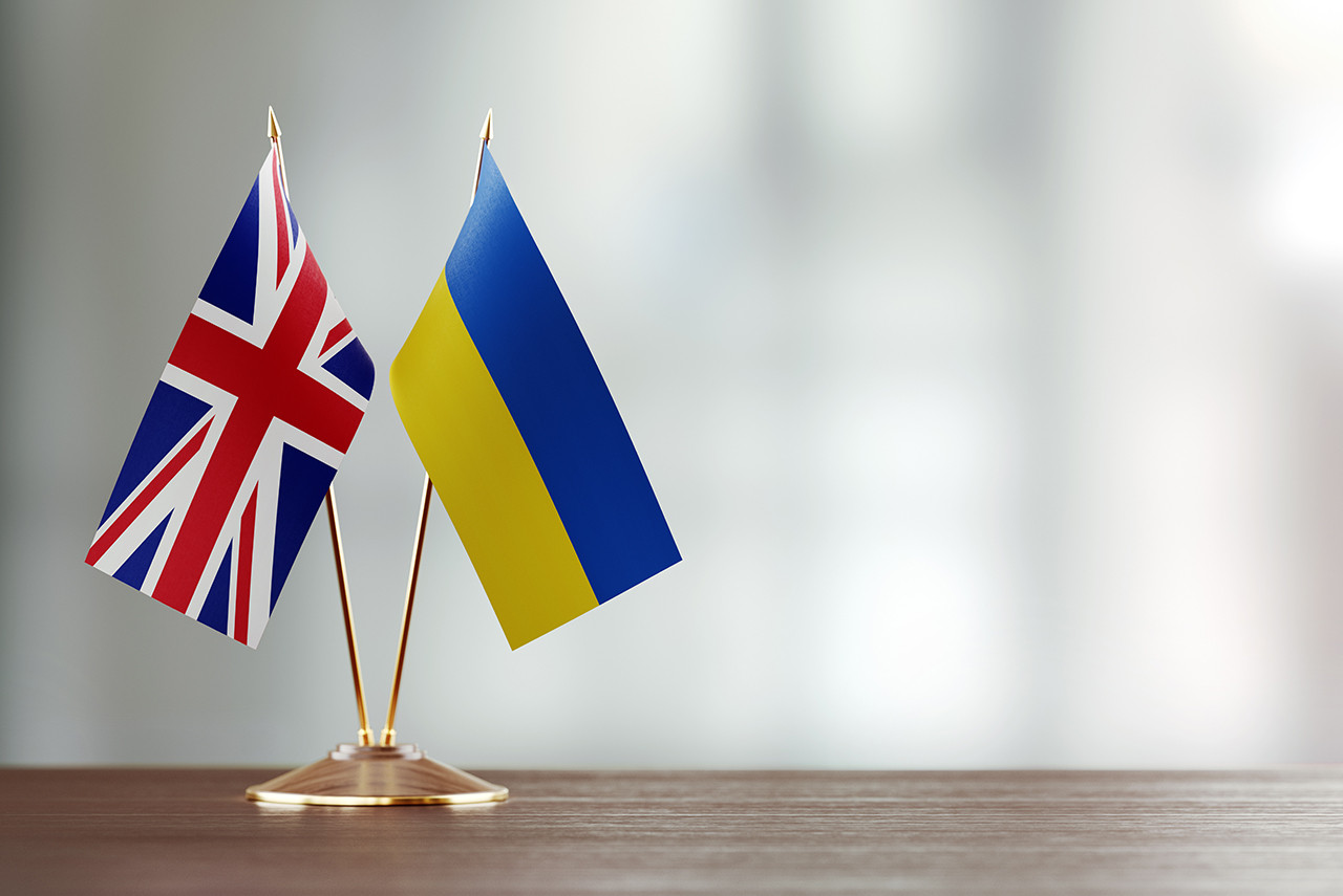 Британія надає Україні додаткові 10 млрд фунтів. Залужний розкрив деталі нового пакета допомоги