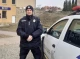 Поліцейський Богдан Тиркус