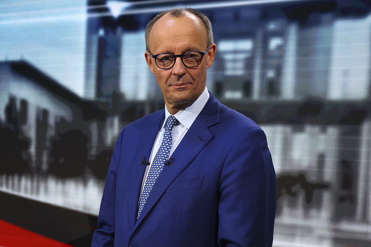 Перед самітом НАТО Мерц збере лідерів європейських держав, - Bloomberg