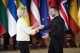 Урсула фон дер Ляєн і Володимир Зеленський