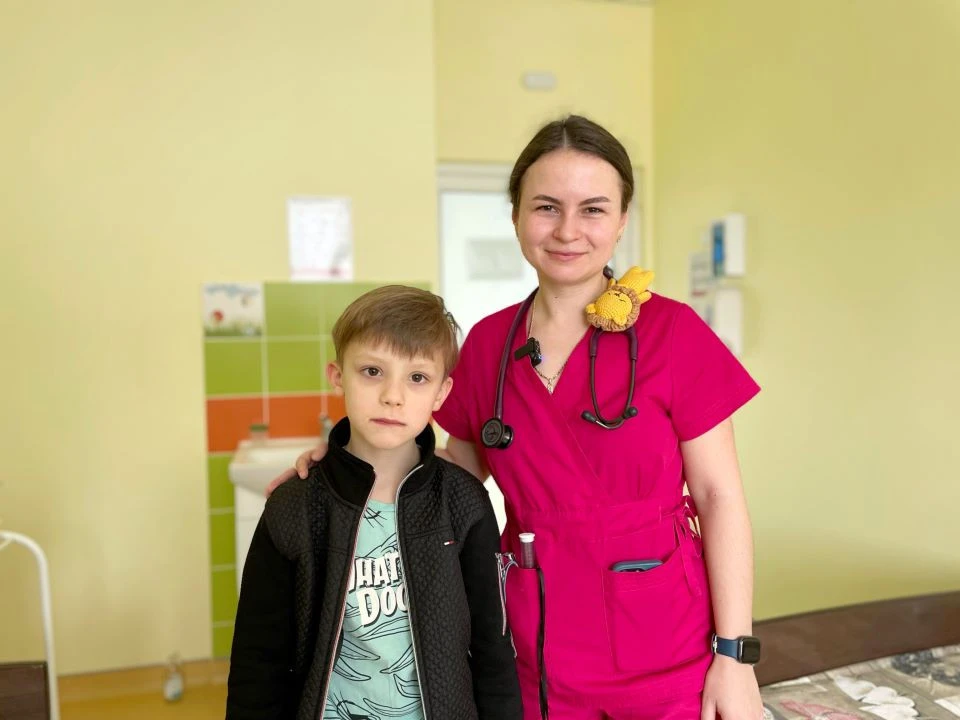 У Львові зростає захворюваність на грип та ГРВІ: більшість хворих – діти