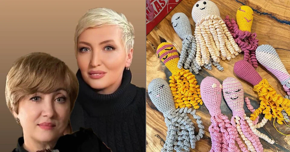 Олена та Аліна, мистецький простір "Рукодвійки", Луцьк