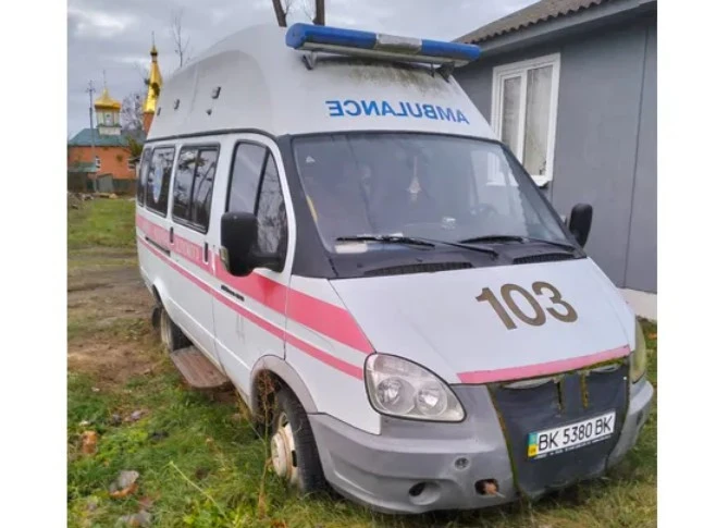 швидка