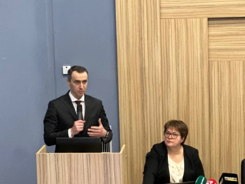 Віктор Ляшко у Львові