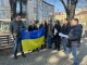 У Львові активісти вийшли на протест до польського консульства через відео польського політика про Бандеру