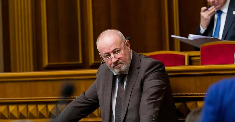 Віктор Чумак, головний військовий прокурор України (2019-2020)
