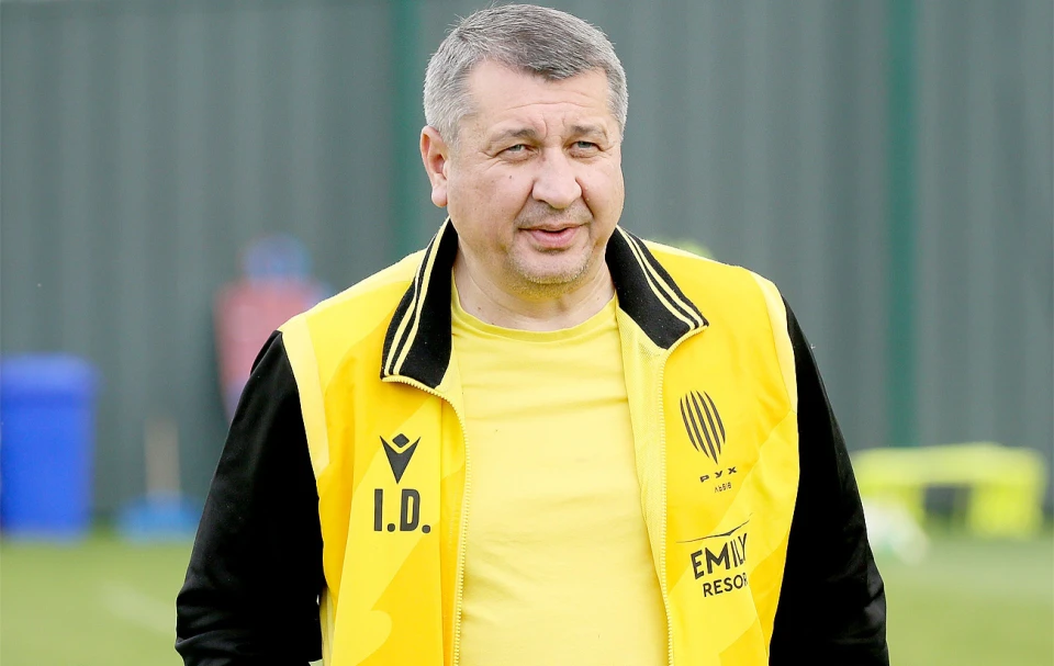 Ігор Дедишин