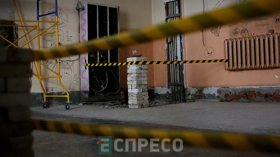 культурний простір "Історія" на місці колишніх залізничних кас у Львові