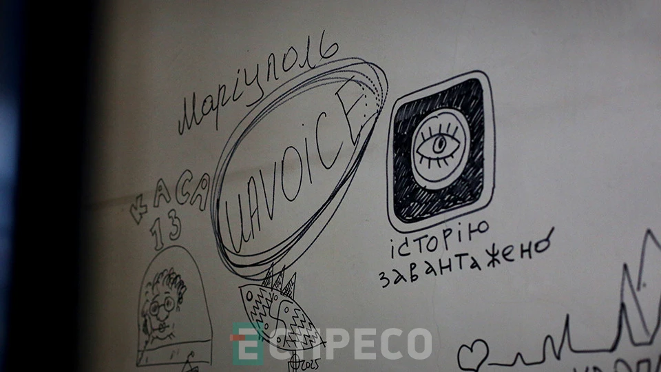 культурний простір "Історія" на місці колишніх залізничних кас у Львові