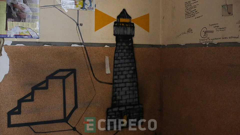культурний простір "Історія" на місці колишніх залізничних кас у Львові