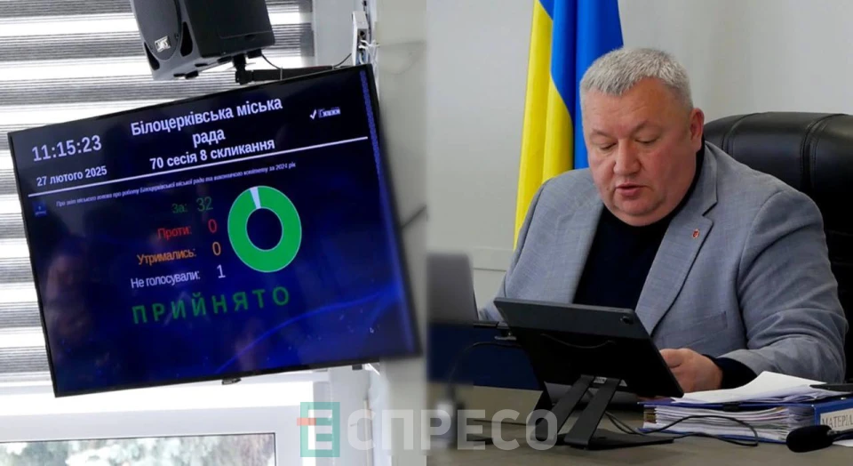 Вовкотруб звіт