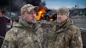 Чорні запорожці