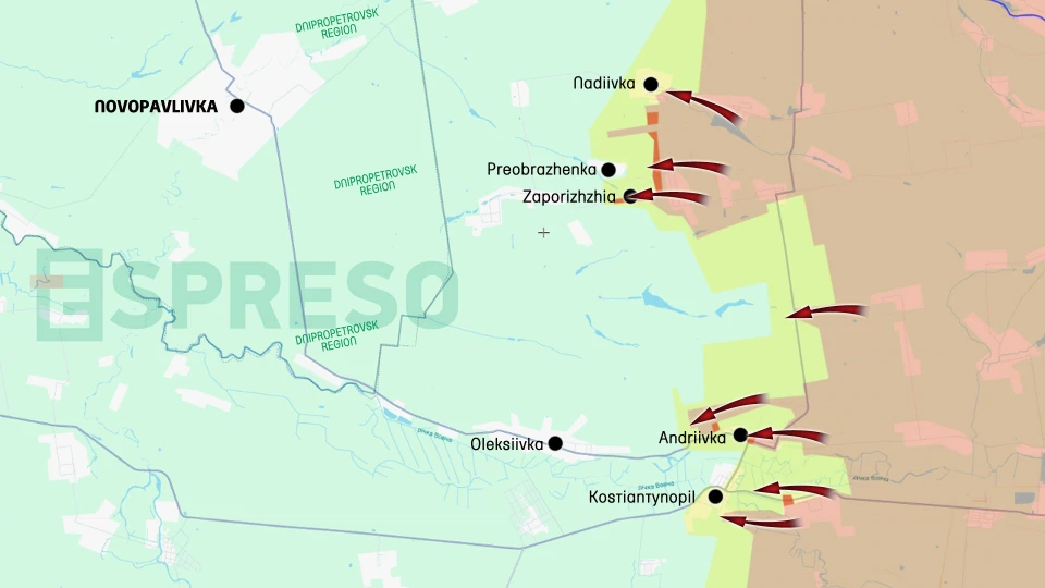 War live map in Ukraine for 28 February front map Russia - Ukraine war