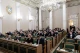 Львівська обласна рада схвалила заяву на підтримку президента Зеленського Львівська обласна рада схвалила заяву на підтримку президента Зеленського