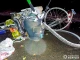 На Рівненщині водій збив на смерть велосипедиста і втік з місця події