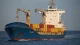 Контейнеровоз LEVANTE F компанії MSC (Швейцарія)