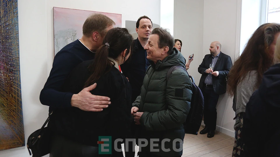 виставка Сергія Савченка "Незворотна перспектива" у Львові