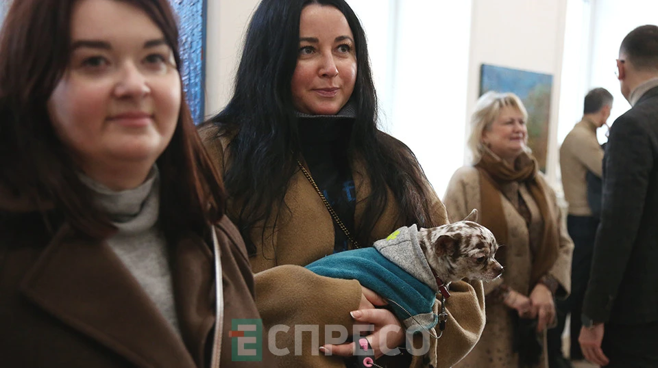виставка Сергія Савченка "Незворотна перспектива" у Львові