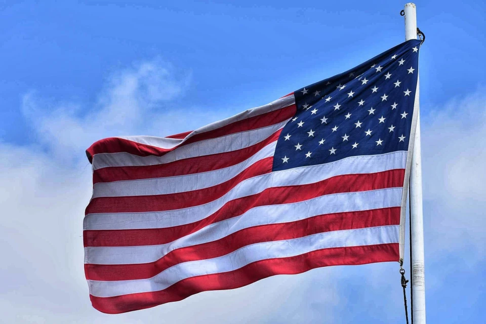 Прапор США