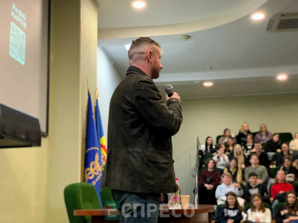 Сергій Жадан