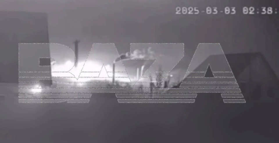 вибухи у РФ