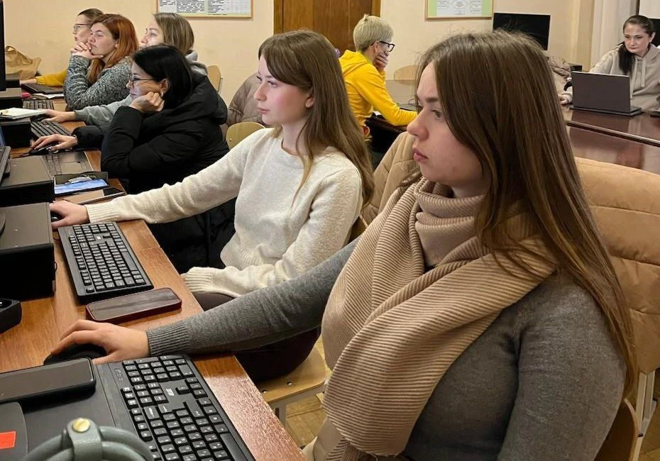 курс з логістики в Луцьку