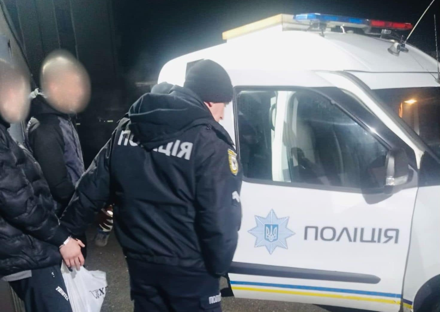 грабіжники