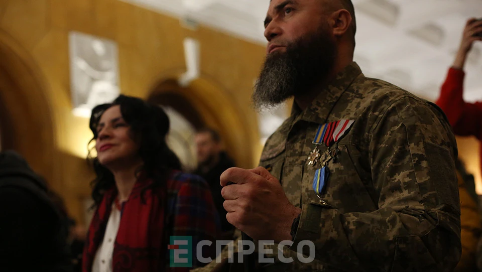 виставка картин ветеранів "Сила кольору" у Львові