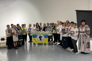 “Українські жінки загиблих героїв”