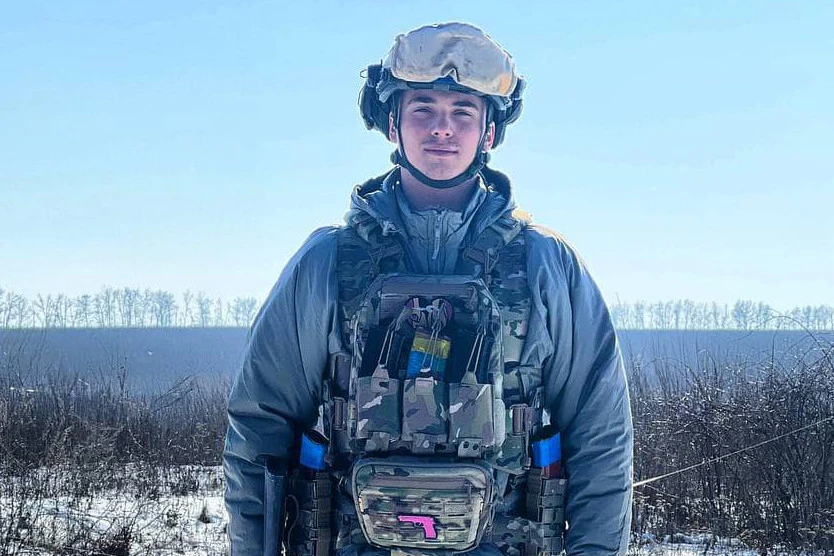 19-річний прикордонник з Хмельницького вивів з оточення 21 побратима й отримав звання Героя України