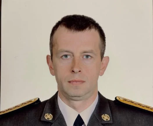 У бою на Сумщині загинув капітан зі Львівщини Микола Андрійович