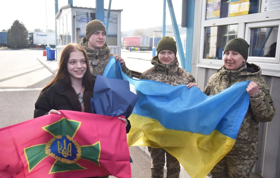 Яна Степаненко
