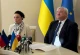 Домінік Геслер і Андрій Сибіга