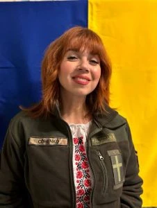 Наталія Бровченко