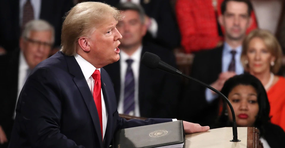 Дональд Трамп