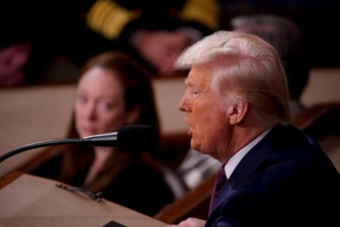 Дональд Трамп