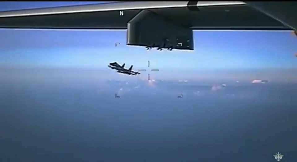 Російський винищувач Су-35
