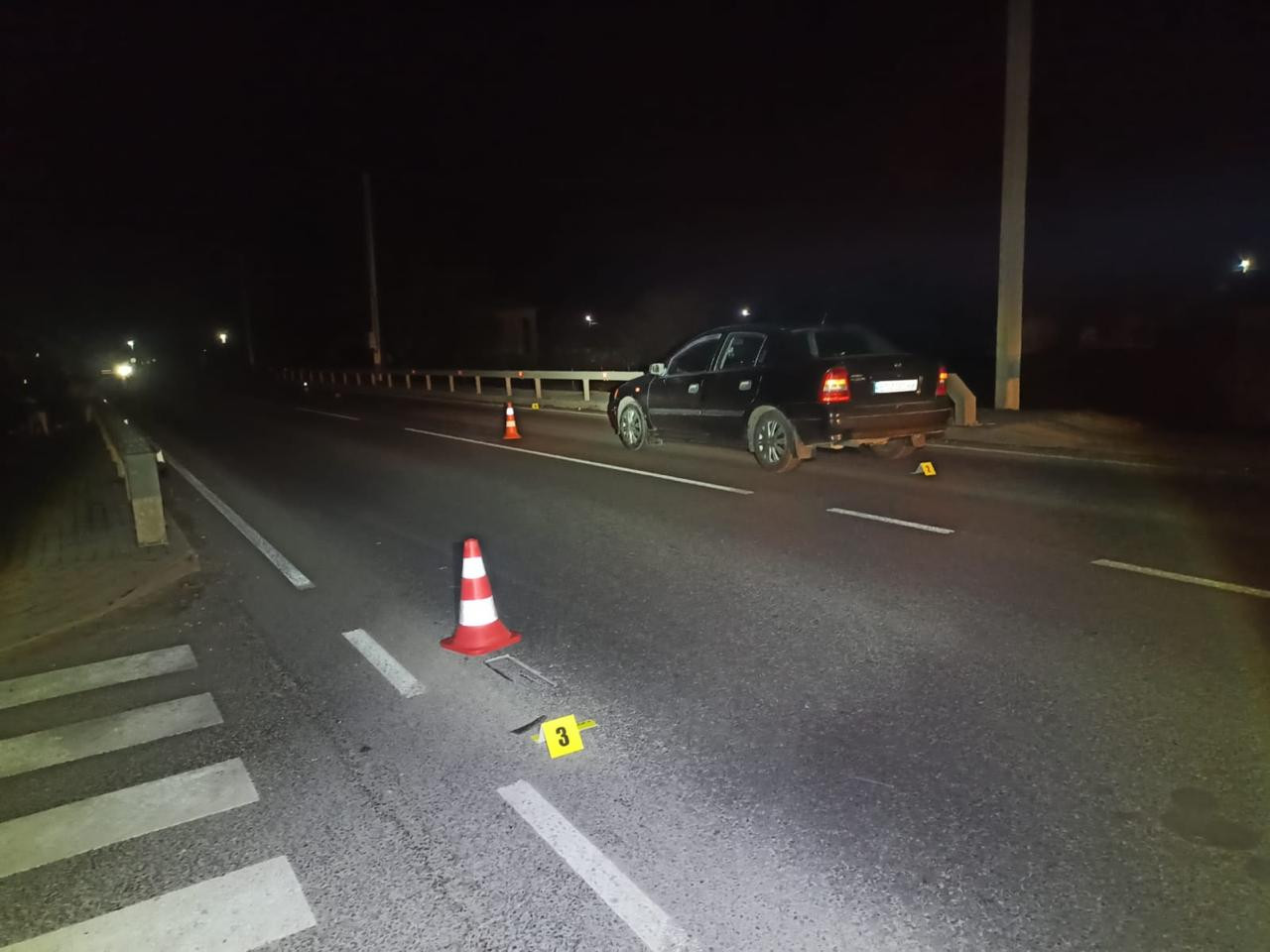 ДТП на Львівщині