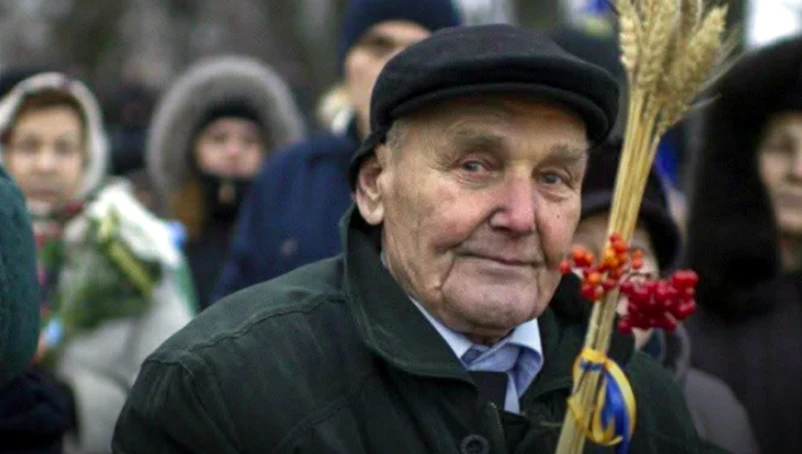 На Рівненщині 92-річному підпільнику присвоїли звання борця за незалежність