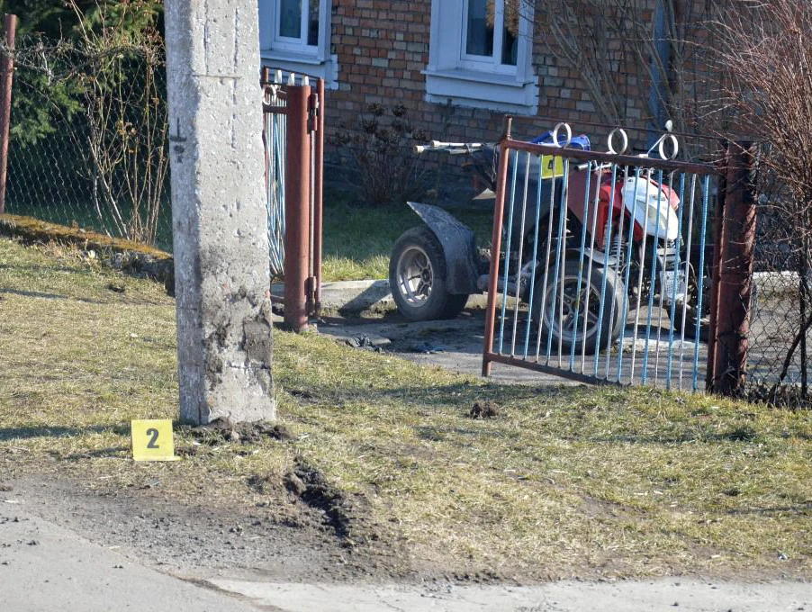 ДТП на Волині