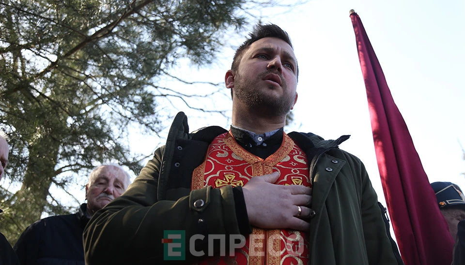 вшанування пам'яті Романа Шухевича у 75-ті рококвини загибелі, Львів