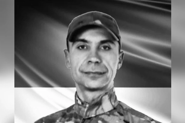 Львівщина 6 березня попрощається з військовим 24-ї ОМБР Євгеном Алєксєєвим
