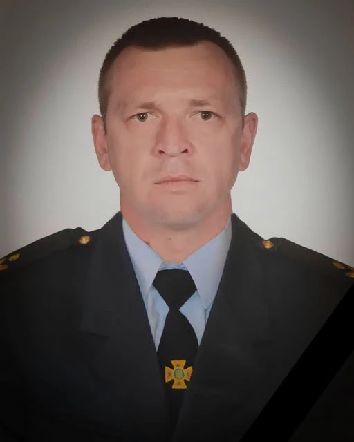 У ДТП в Тячеві на Закарпатті загинув начальник пожежно-рятувального поста Василь Стан