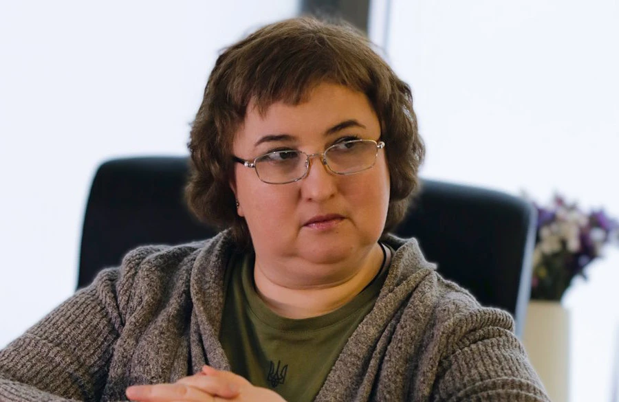 Оксана Сухорукова