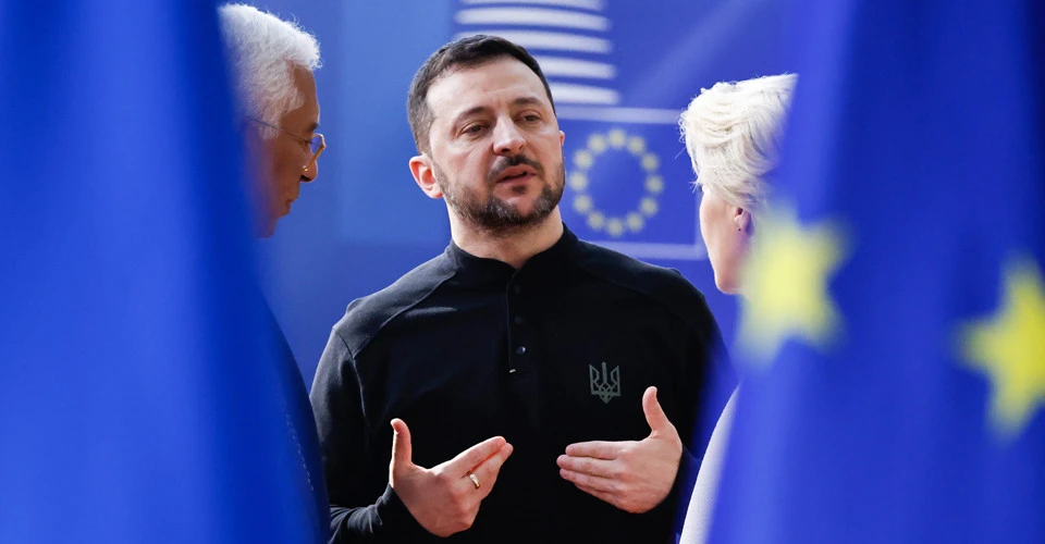 Володимир Зеленський