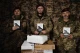 У Десантно-штурмових військах відбувся конкурс декламування Шевченкових віршів: воїни 80-ї бригади показали фото переможців