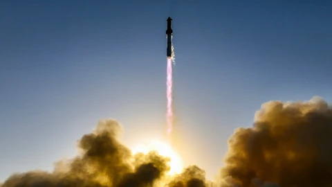 Starship SpaceX