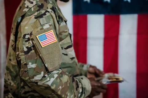 військові США